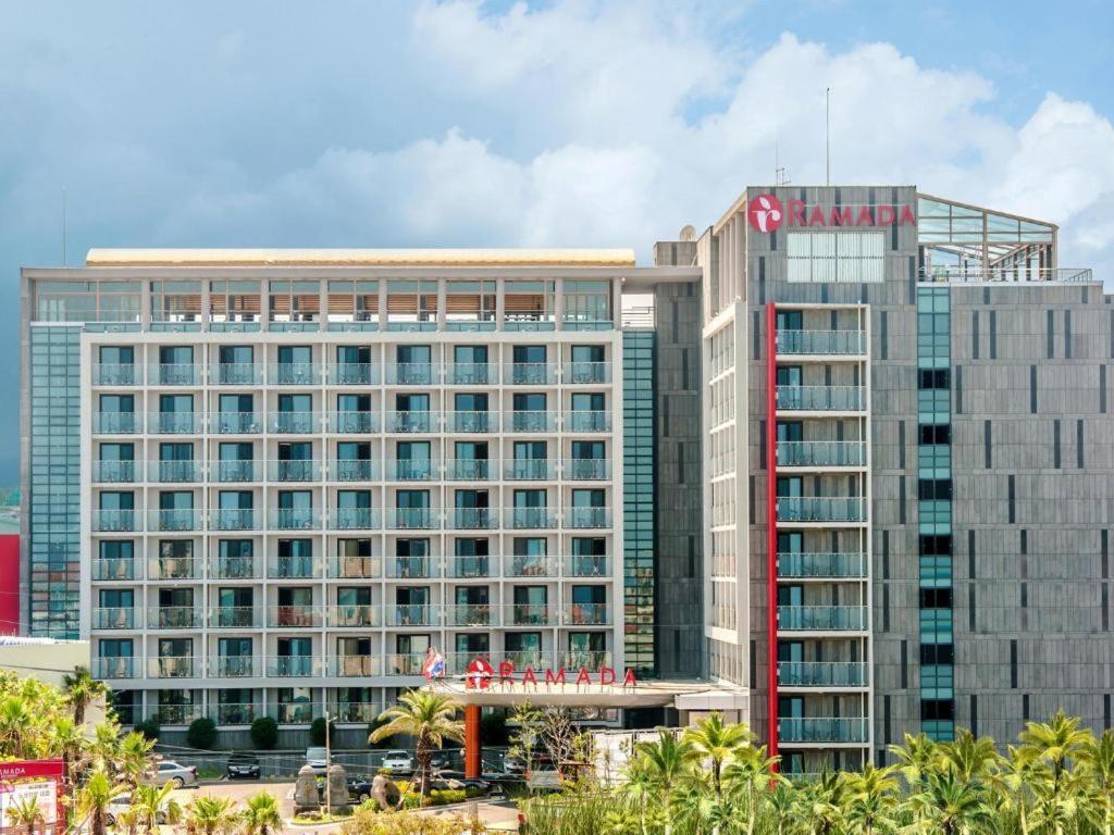 מלון Ramada By Wyndham Jeju Hamdeok מראה חיצוני תמונה