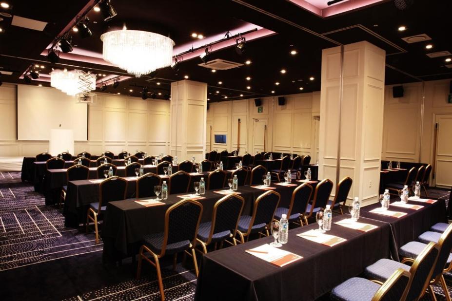 מלון Ramada By Wyndham Jeju Hamdeok מראה חיצוני תמונה
