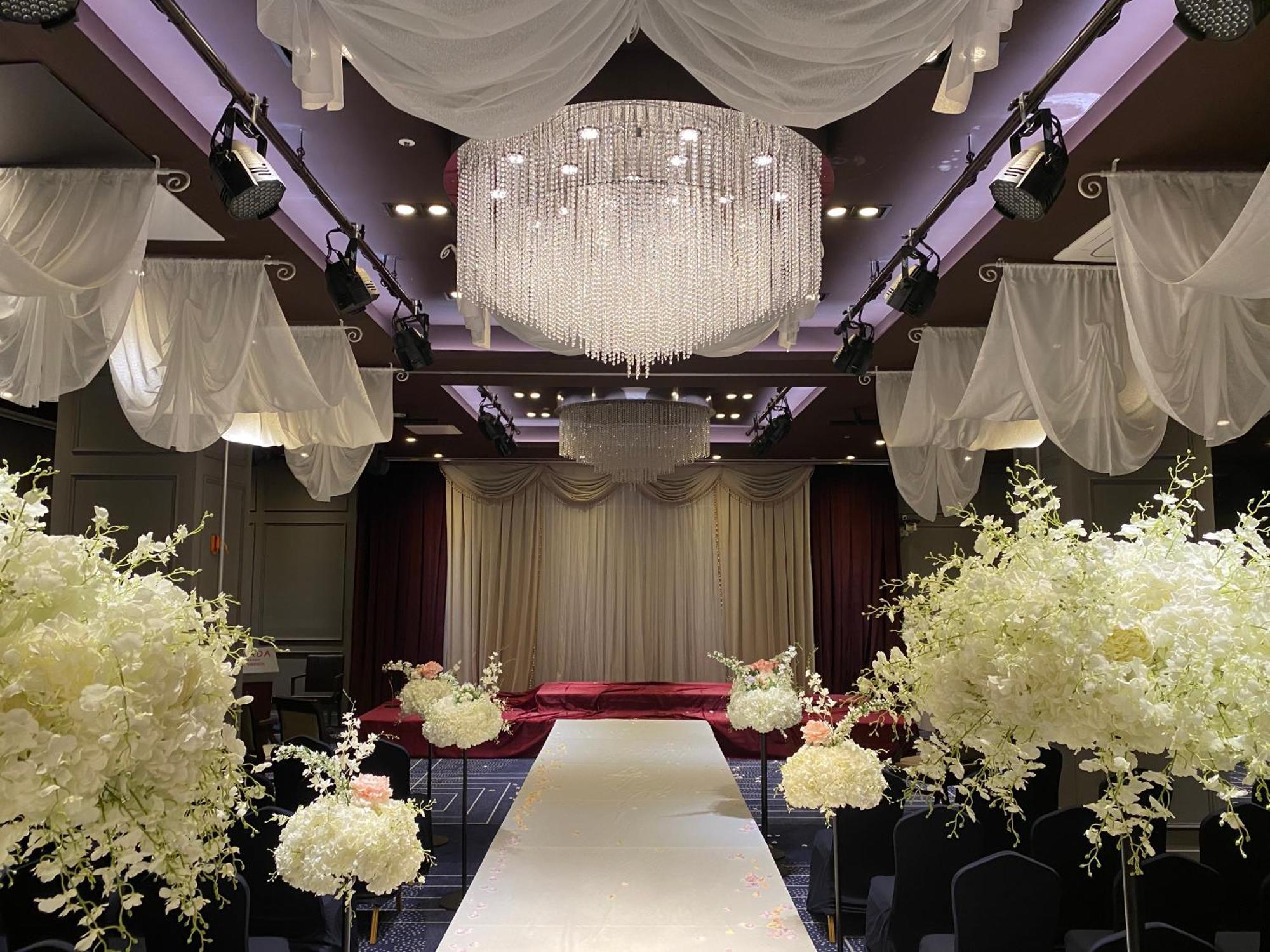 מלון Ramada By Wyndham Jeju Hamdeok מראה חיצוני תמונה