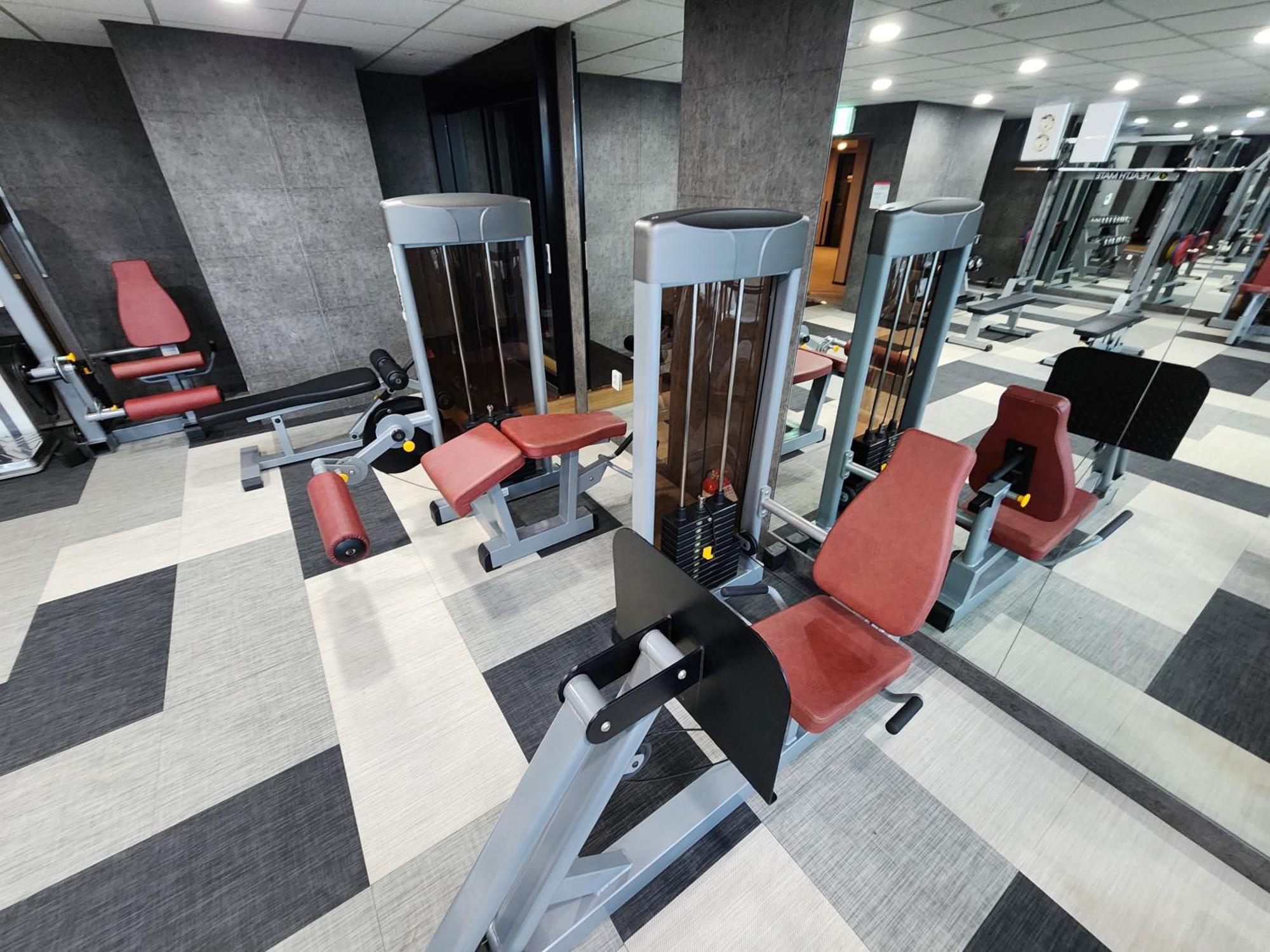 מלון Ramada By Wyndham Jeju Hamdeok מראה חיצוני תמונה